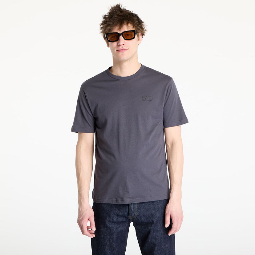 Tričko Emporio Armani EA7 Emporio Armani Train Logo Series T-Shirt undefined | 7M000567AF10375M8014