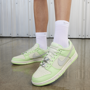 Tenisky a topánky Nike Dunk Low SE Sea Glass W Zelené | FN6344-001, 2