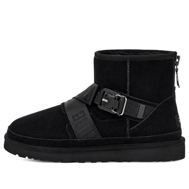 Tenisky a topánky UGG Mini Quickclick Boots Čierna | 1135013-BLK