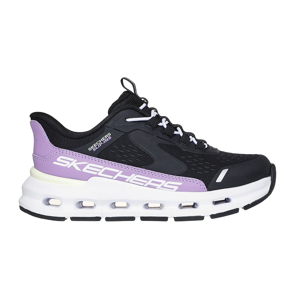 Tenisky a topánky Skechers Skechers Glide-Step Slip-Ins JR Fialová | 303654L-BKPR, 0