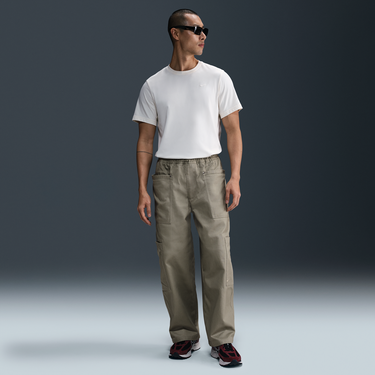 Cargo nohavice Nike Nike Life Utility Pants Béžová | HJ0643-320, 2