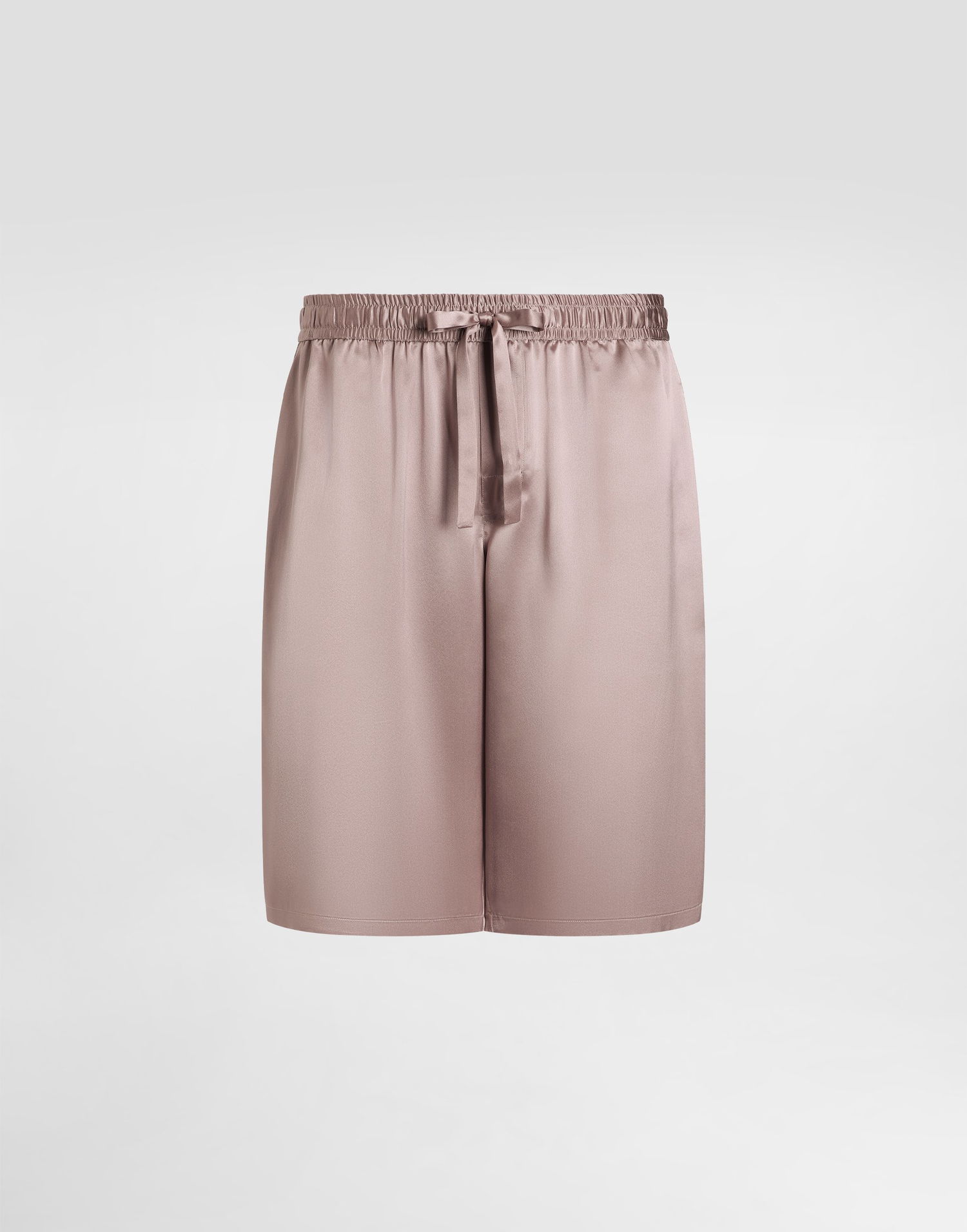 Šortky Dolce & Gabbana Silk Shorts Fialová | GV5MAZFU1AUF2815, 0