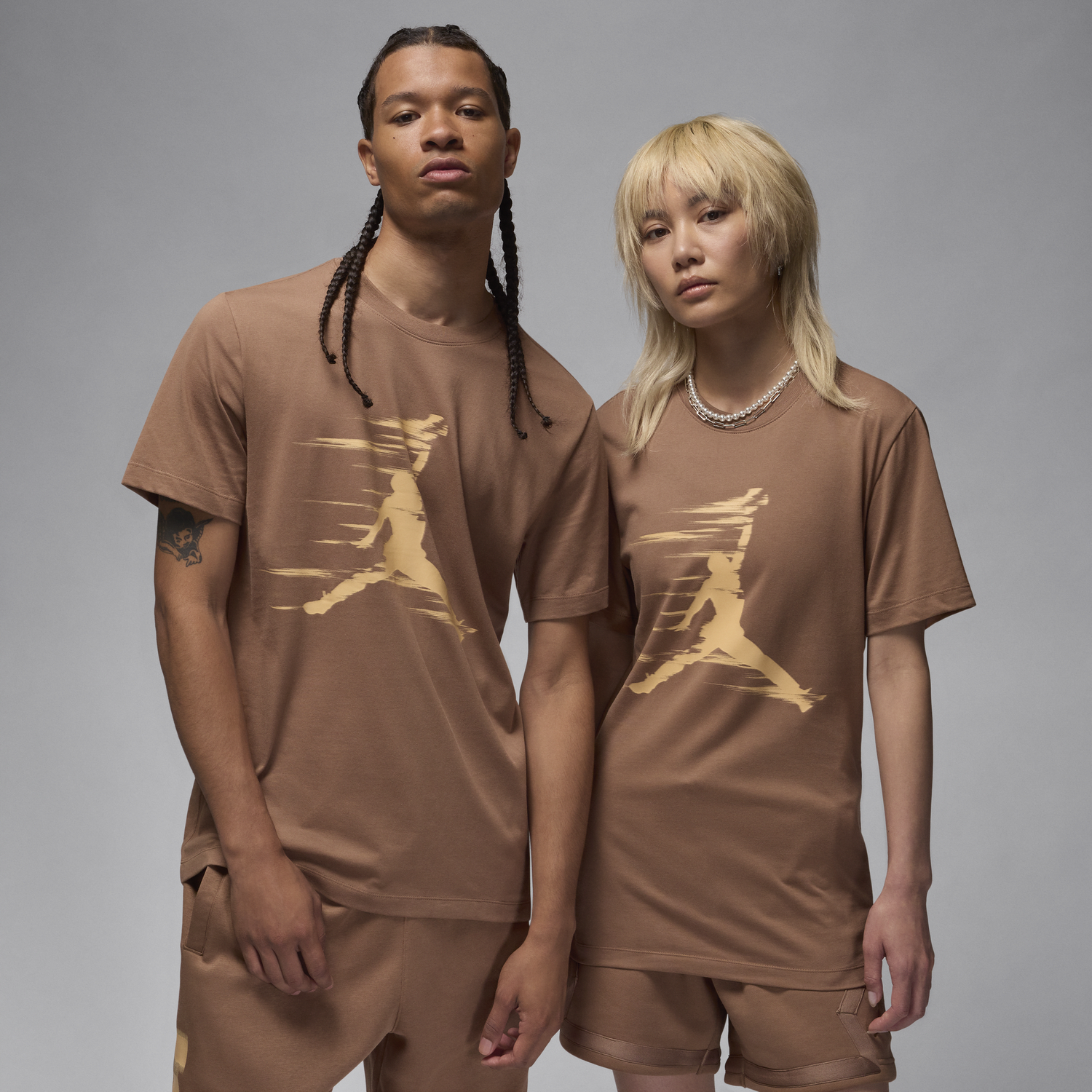 Tričko Jordan Jordan MVP Jumpman Béžová | FZ1919-223, 0