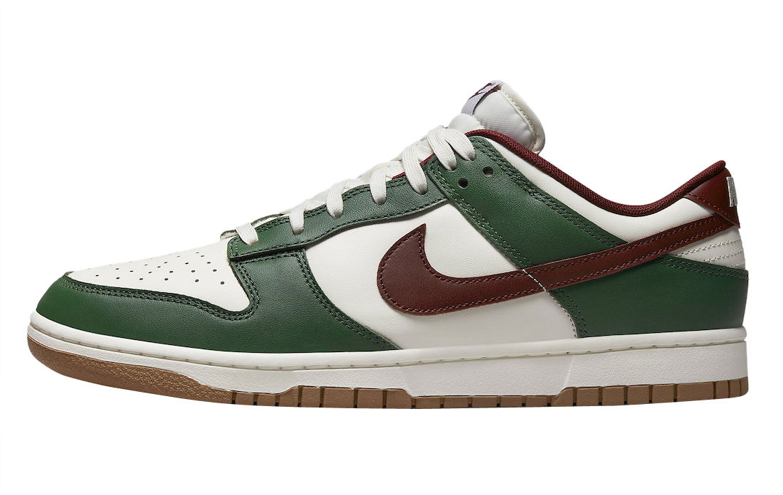 Tenisky a topánky Nike Dunk Low "Gorge Green" Zelené | FB7160-161, 0