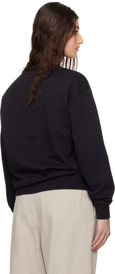 Mikina Carhartt WIP Work In Progress Rivet Script Sweatshirt Čierna | I034420 0M4XX, 2