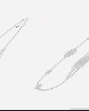 Náhrdelník UNDERCOVER Lace Necklace Biela | UC1E4A02 001, 1