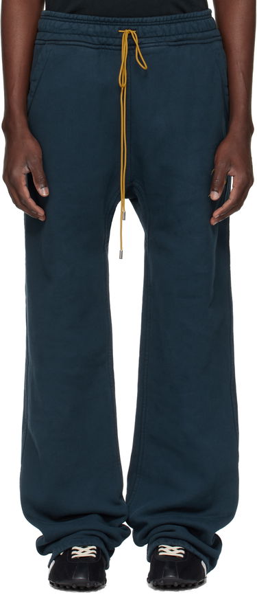Tepláky Rhude Rhude Classic Sweatpants Navy | RHPF25PA01012, 0