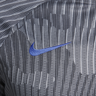Tričko Nike fotbalové tričko Dri-FIT Šedá | FB6576-065, 2
