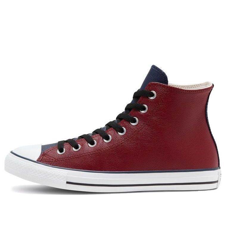 Tenisky a topánky Converse Chuck Taylor All Star High 'Seasonal Colorblock' Červená | 168539C