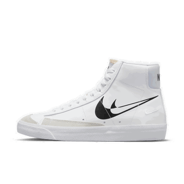 Tenisky a topánky Nike Blazer Mid 77 "Double Swooshes" W Biela | DV3454-100, 0