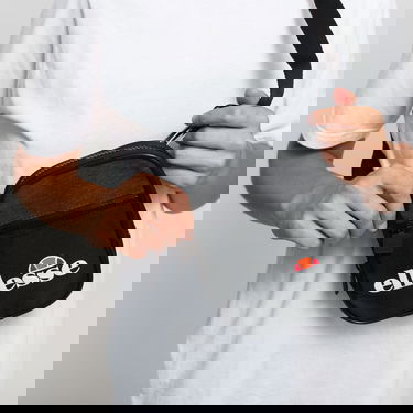 Taška cez rameno Ellesse Templeton Small Bag Čierna | SAAY0709, 2