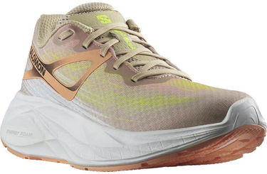 Tenisky a topánky Salomon Aero Glide W Béžová | L47280900, 7