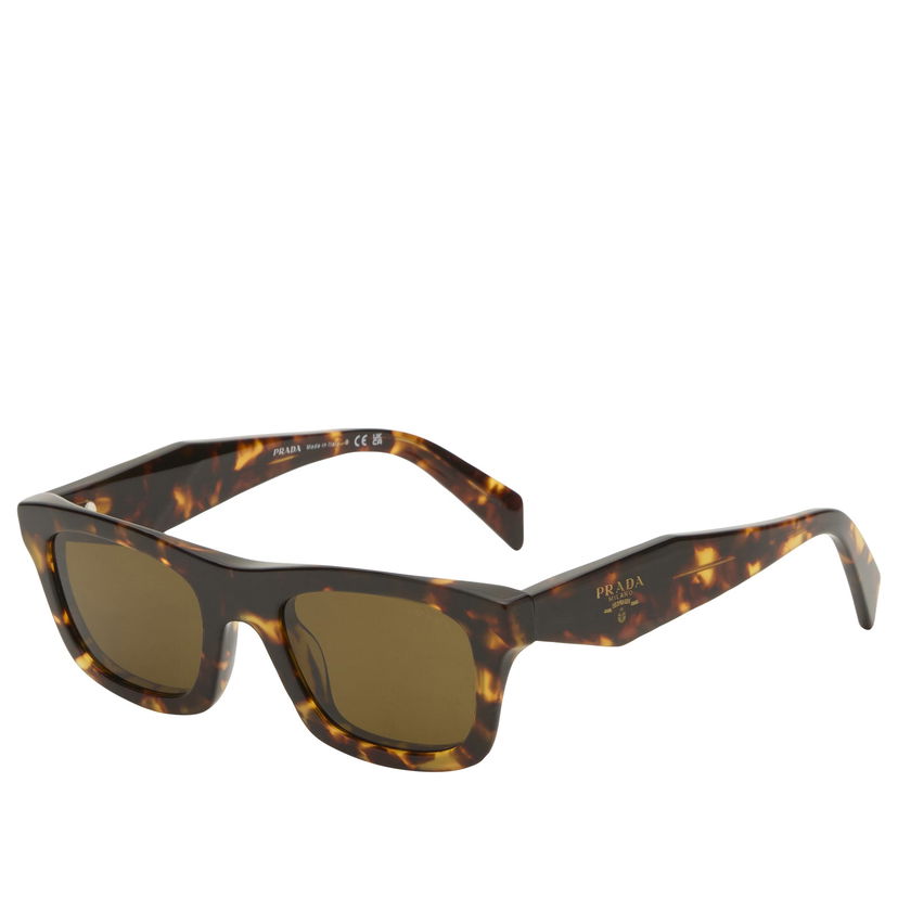 Slnečné okuliare Prada Prada Eyewear Rectangular Sunglasses Hnedá | 0PR-C06S-50-14L09Z