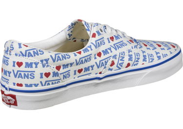 Tenisky a topánky Vans Era "I Heart Vans" Biela | VN0A38FRVP51, 2