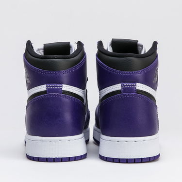 Tenisky a topánky Jordan Air Jordan 1 Retro High OG GS "Court Purple 2.0" Fialová | 575441-500, 3