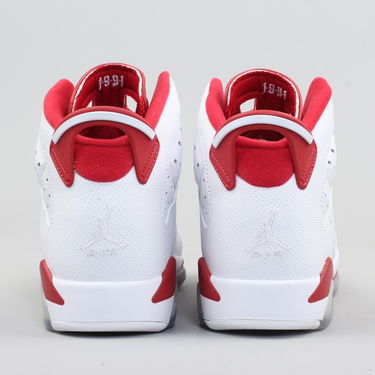 Tenisky a topánky Jordan Air Jordan 6 Retro ''Alternate'' Biela | 384664-113, 4