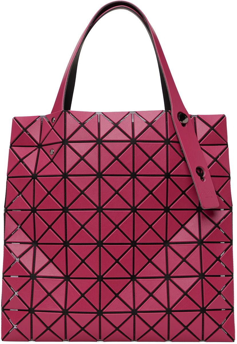 Tote bag BAO BAO ISSEY MIYAKE BAO BAO Prism Matte Tote Ružová | BB38AG517