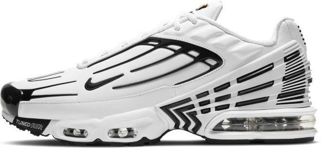 Tenisky a topánky Nike Air Max Plus 3 Leather Biela | CK6716-100, 0