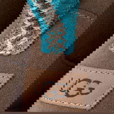 Tenisky a topánky UGG Classic Ultra Mini Sheepskin Boot Hnedá | 1176170-CPPH, 4