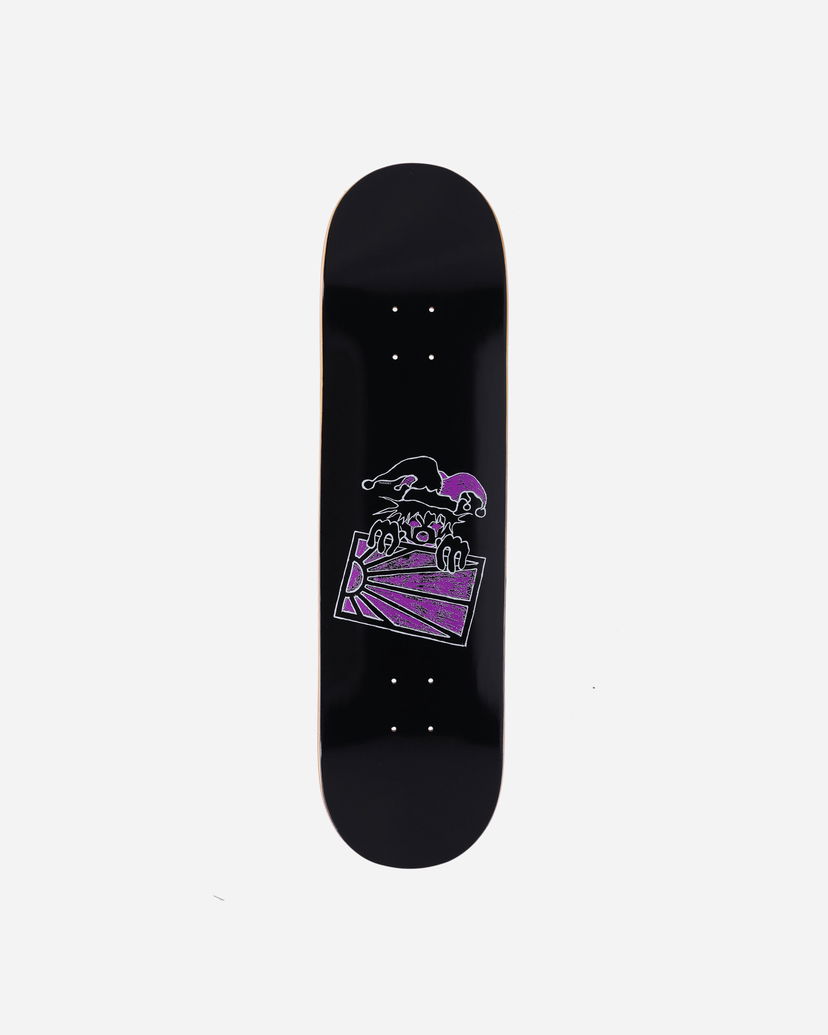 Skate PACCBET Clown Logo Wood Board Čierna | PACC12SK07 1