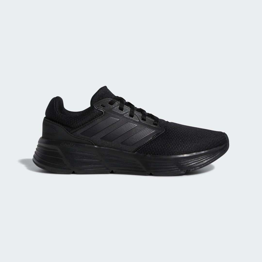 Tenisky a topánky adidas Performance Boty Galaxy 6 Čierna | GW4138, 0