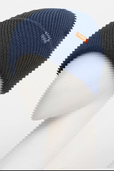 Kulicha Butter Goods Tall Wharfie Beanie Navy | BG243811, 2