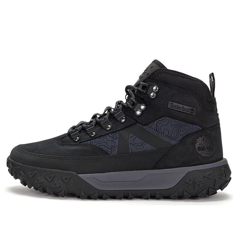 Tenisky a topánky Timberland Greenstride Motion 6 Waterproof Hikers Čierna | A5XRG-015, 0