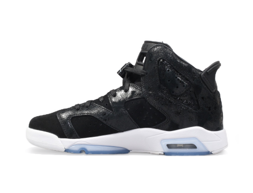 Tenisky a topánky Jordan Air Jordan 6 Retro "Heiress" GG Čierna | 881430-029
