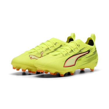 Tenisky a topánky Puma ULTRA 6 PRO FG/AG Junior Football Boots 29 Žltá | 108698_01, 1