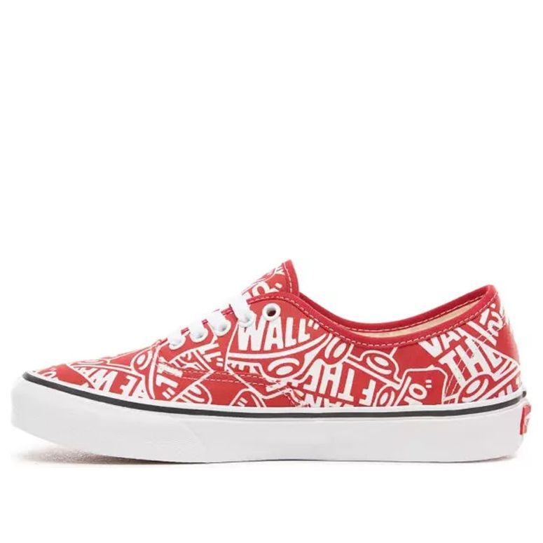 Tenisky a topánky Vans Authentic 'OTW Repeat' Červená | VN0A38EMUKL