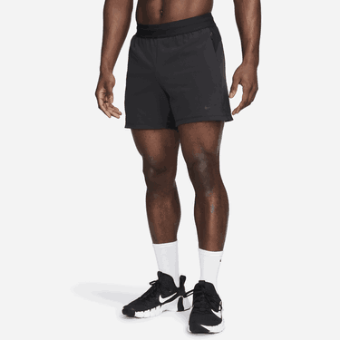 Šortky Nike 13cm fitness Flex Rep Čierna | FN3002-010, 0
