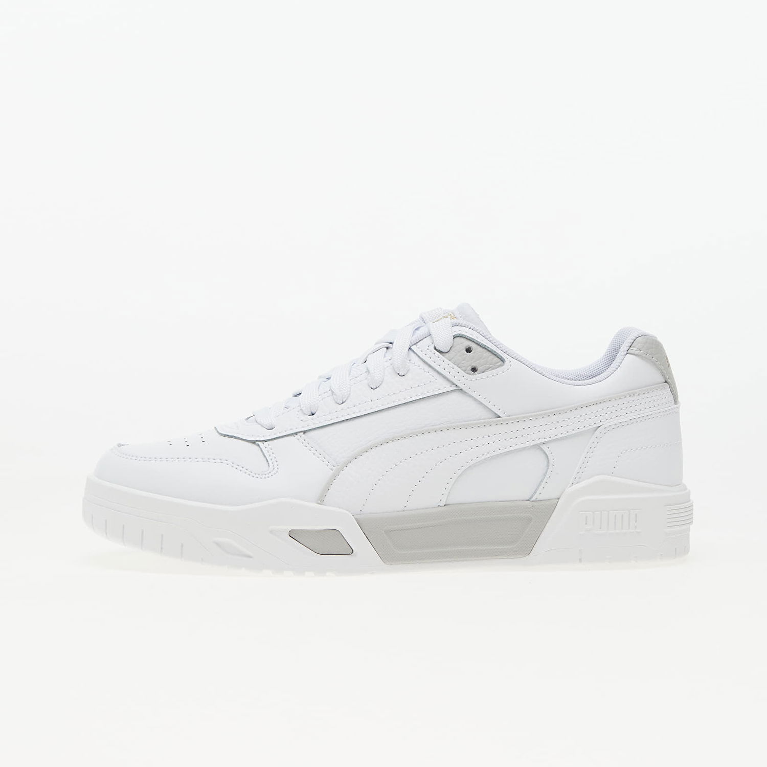 Tenisky a topánky Puma Men's low-top sneakers RBD Tech Classic White Biela | 39655302, 0