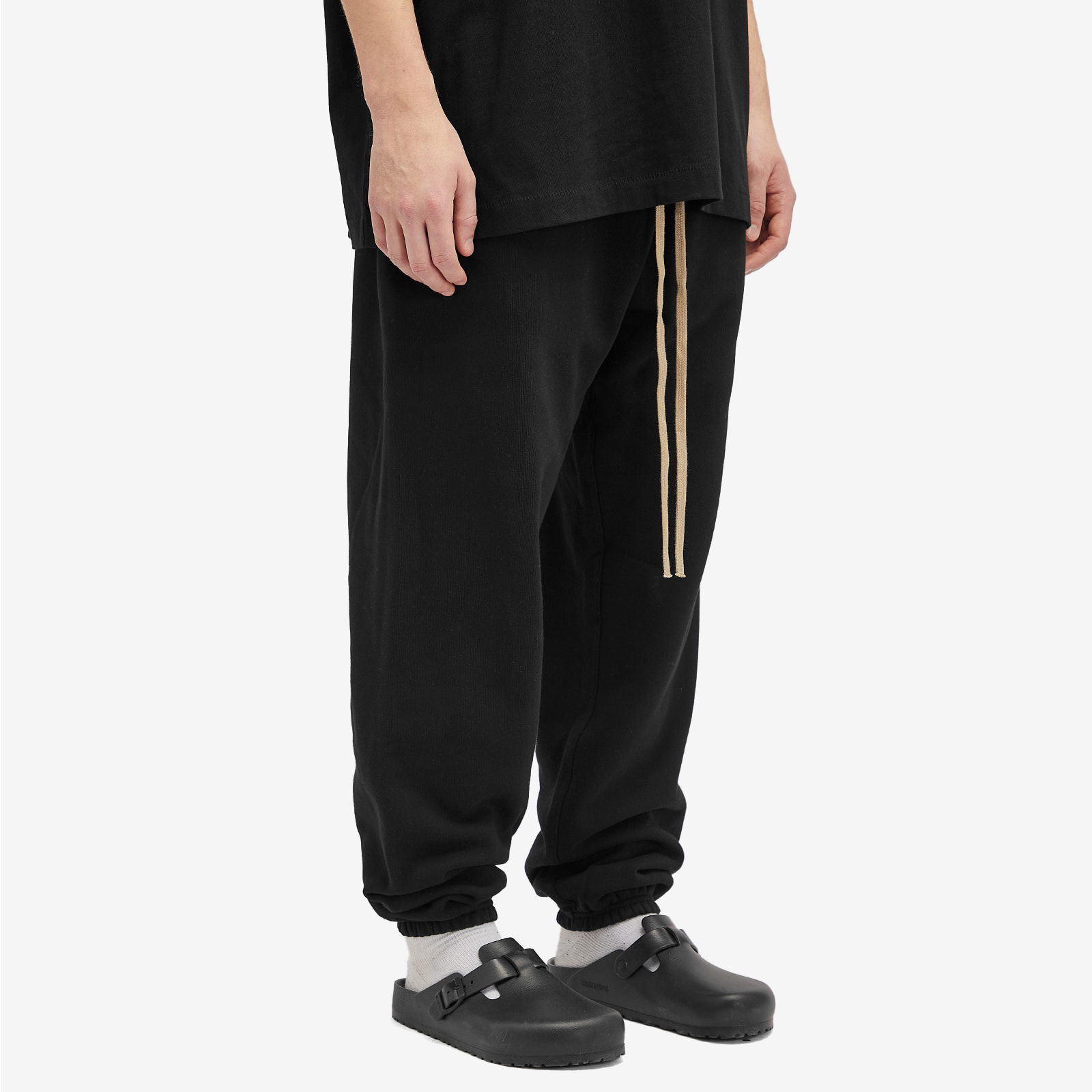 Core Logo Fleece Sweatpants