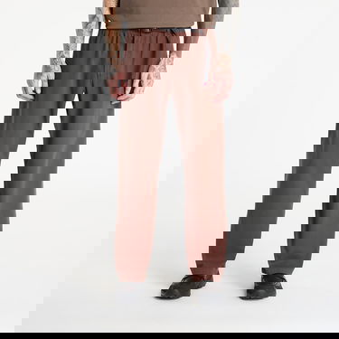 Nohavice GRAMICCI Pants Straight Fit Hnedá | G116-OGT TOBACCO, 0