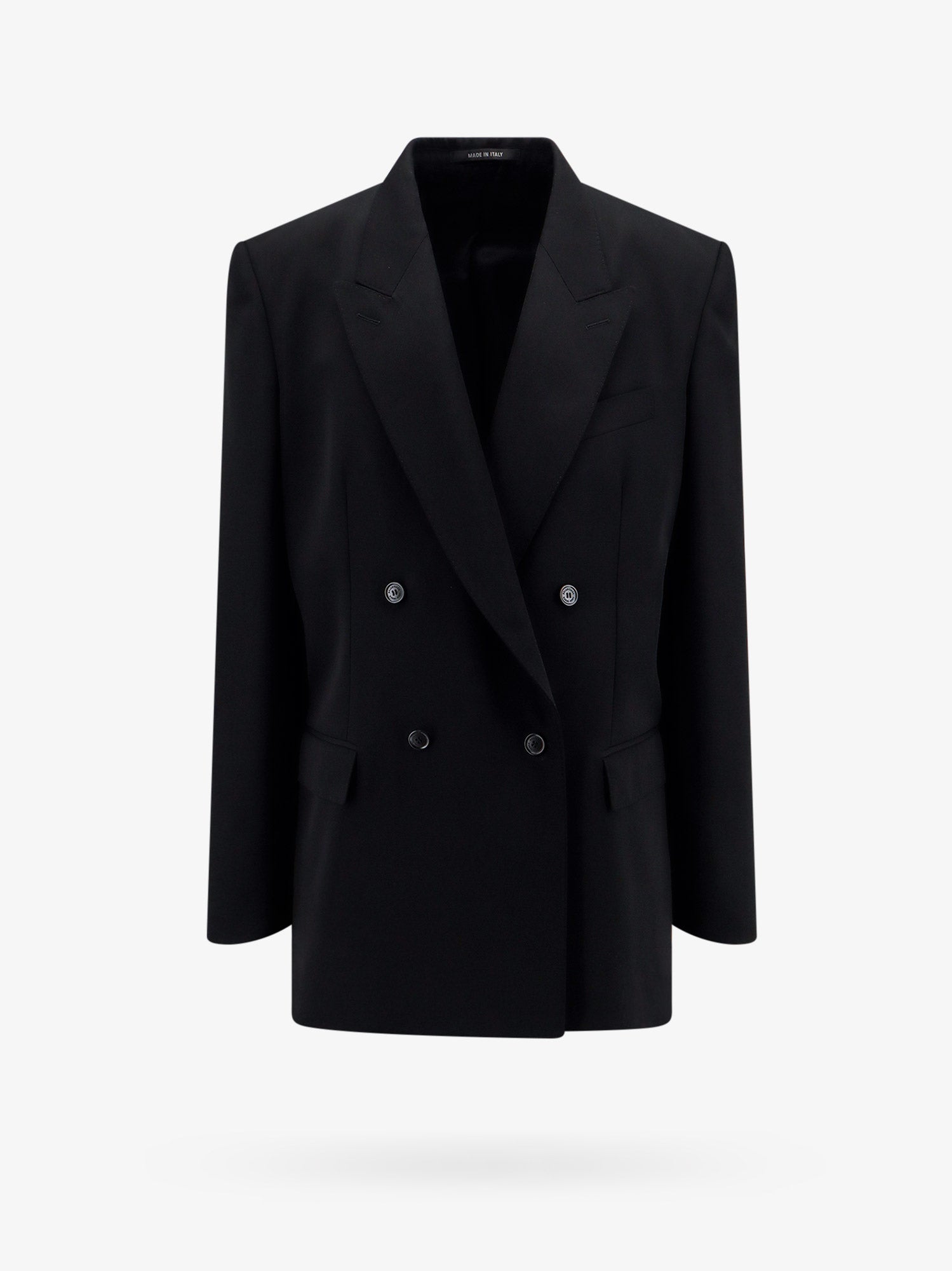 Bunda Balenciaga BLAZER Čierna | 773331TNT391000, 0