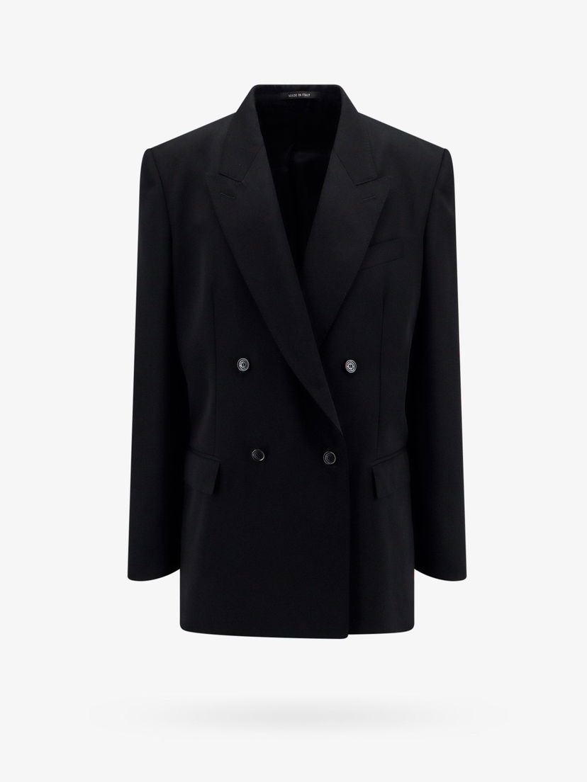 Bunda Balenciaga BLAZER Čierna | 773331TNT391000