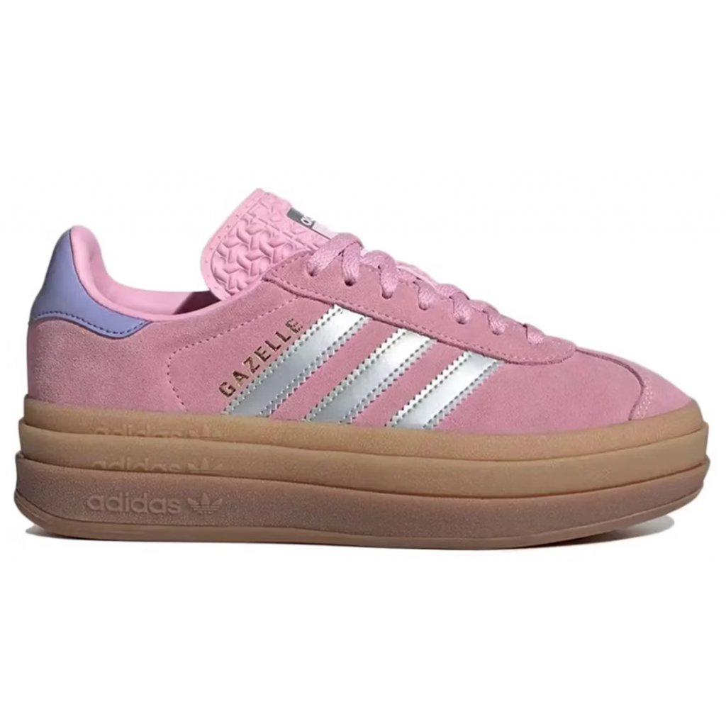 Tenisky a topánky adidas Originals Gazelle Bold Ružová | JH5539, 0
