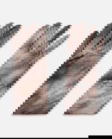 Rukavice Satisfy CloudMerino Batik Shark Thermo-Insulation Moisture Control Liner Gloves Rôznofarebný | 33003 72I00, 2