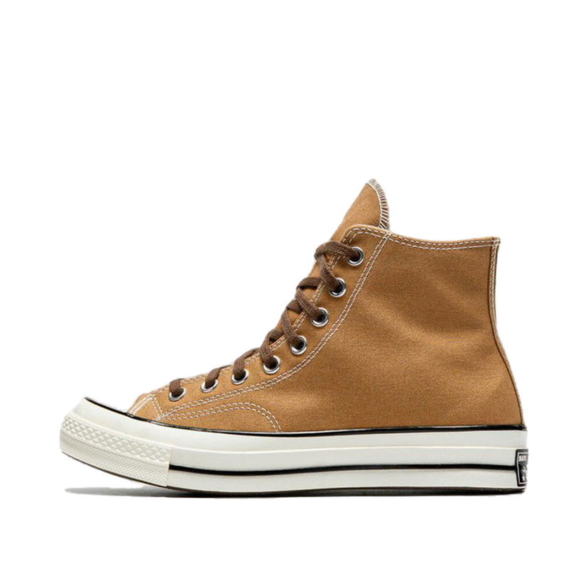 Tenisky a topánky Converse CHUCK 70 HI Hnedá | A13291C