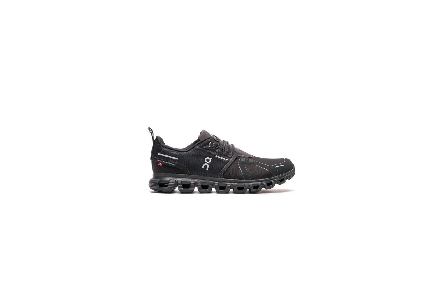 Tenisky a topánky On Running Cloud 6 Waterproof Čierna | 3WF10051043, 0