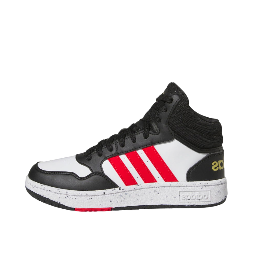 Tenisky a topánky adidas Performance Hoops Mid Rôznofarebný | HR0227
