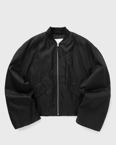 Bomber bunda CLOSED Relaxed Fit Bomber Jacket Čierna | C97853-60L-22-100, 2