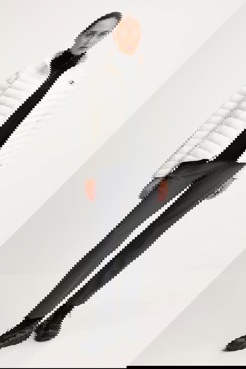 Bunda The North Face Glacier 1/4 Zip Fleece Jacket Čierna | NF0A8D2JJK31, 1