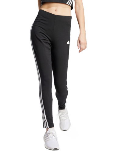 Legíny adidas Performance Sportswear Future Icons 3-Stripes Leggings Čierna | IP1570