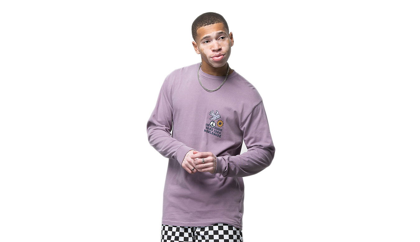 Checker Bird T-shirt