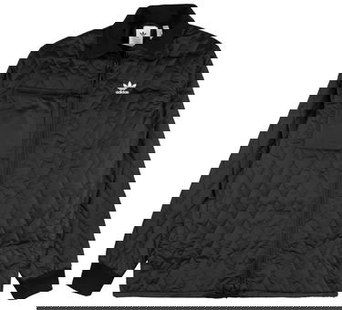 Bomber bunda adidas Originals Adicolor Classics Quilted Archive Čierna | h11430, 0