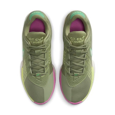 Tenisky a topánky Nike Air Zoom GT Cut Academy Oil Green Zelené | FB2599-300, 2