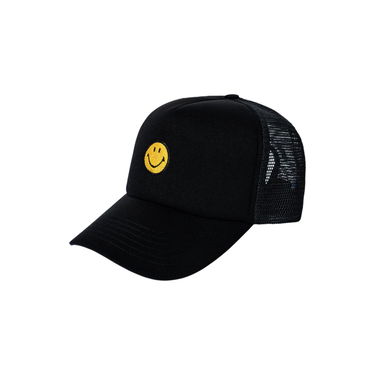 Klobúk MARKET Market Smiley Studios Trucker Hat Čierna | HT0080-BLACK, 3