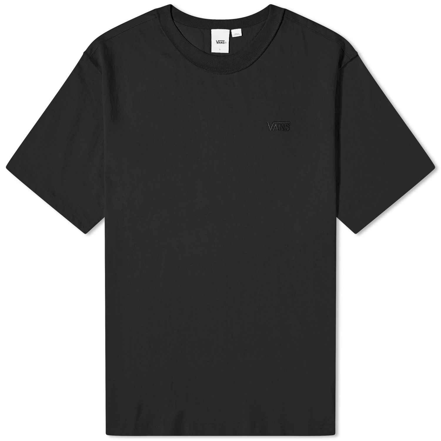 Tričko Vans Men's Premium Standards Čierna | VN000GBYBLK, 0