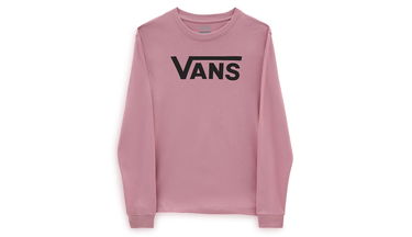 Tričko Vans Flying V Classic T-Shirt Ružová | VN0A47WNBD5, 0